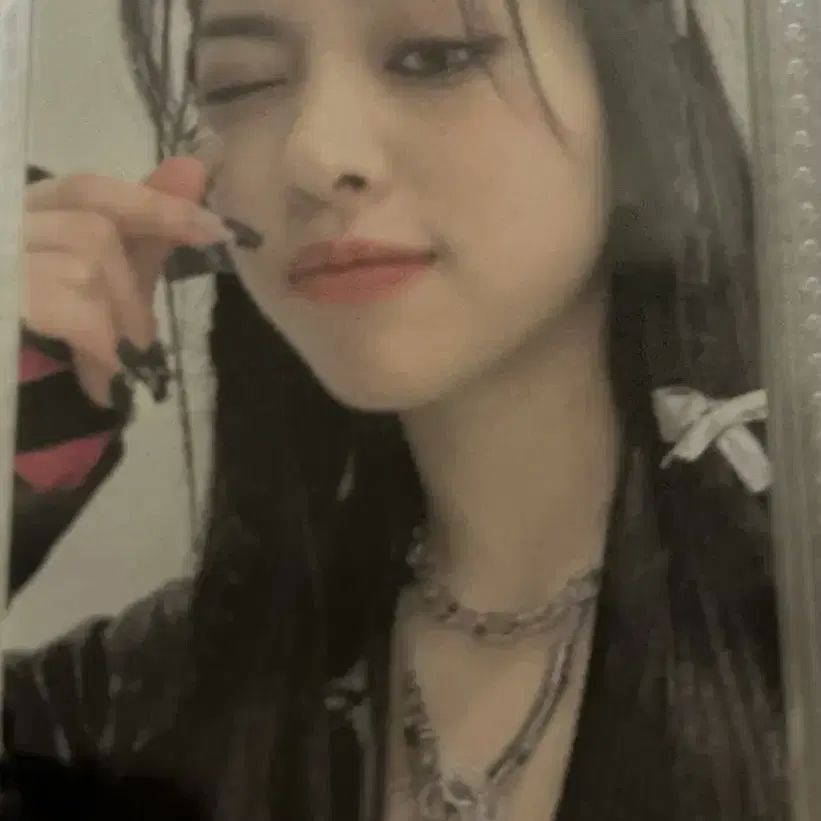 있지 류진 미공포 ITZY RYUJIN PHOTOCARDS