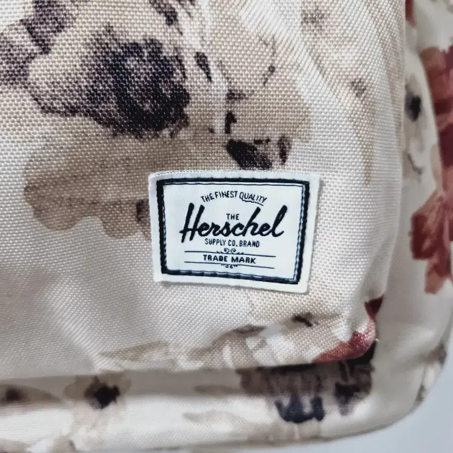 [Herschel]허쉘 서플라이 세틀먼트 남녀공용 백팩 펠리칸 플로럴