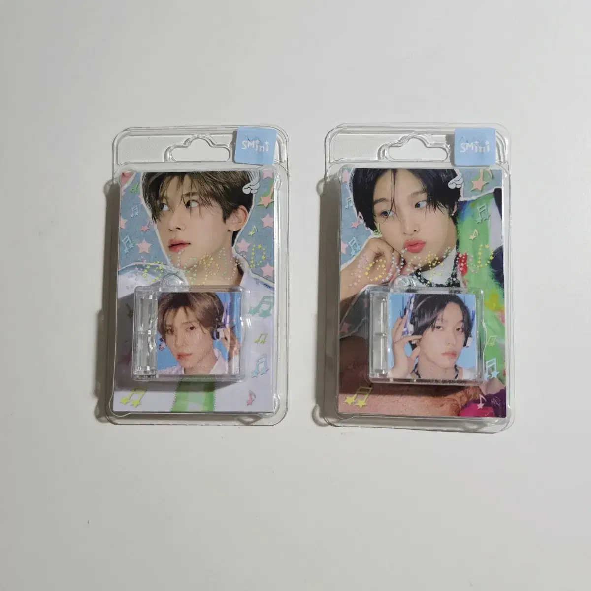 unsealed) nct wish Sumini riku sion WTS