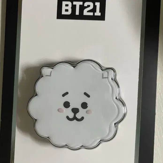 방탄 bt21 알제이 그립톡 팔아요