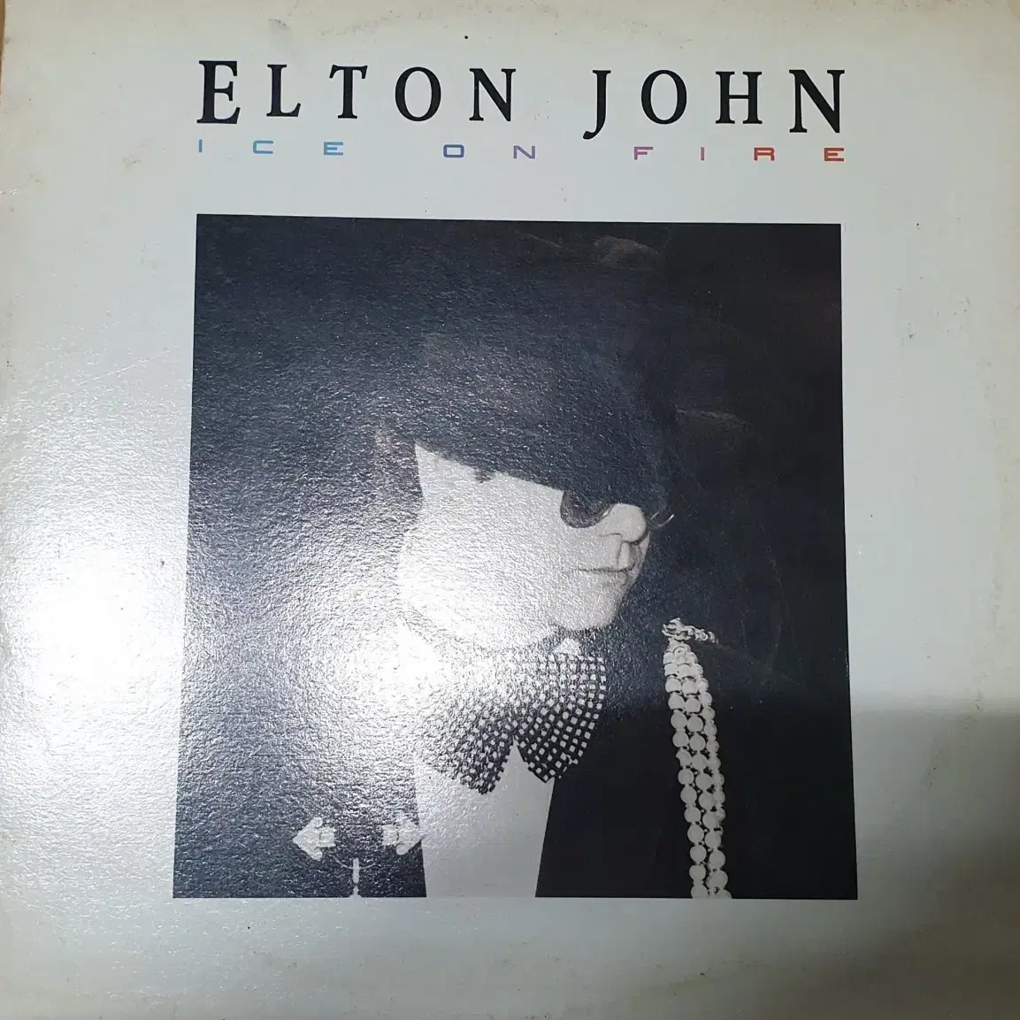 ELTON JOHN 엘튼 존 LP