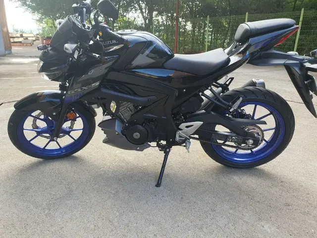 스즈키 GSX S125