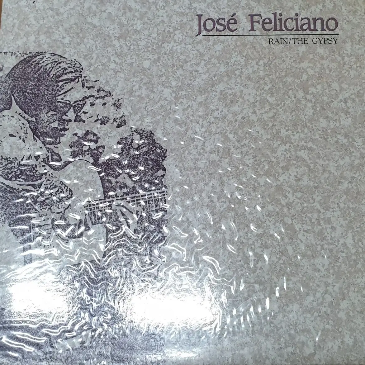 [미개봉] 호세 펠리치아노 JOSE FELICIANO LP