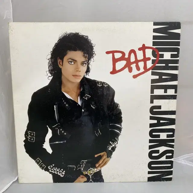 MICHAEL JACKSON LP / AA3302