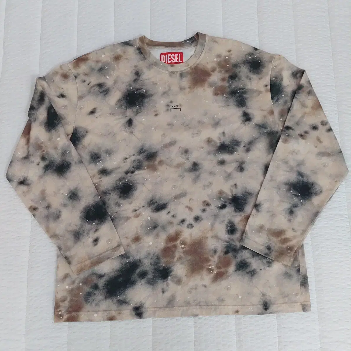 Men's 105 Diesel x ACW Long Sleeve Tee