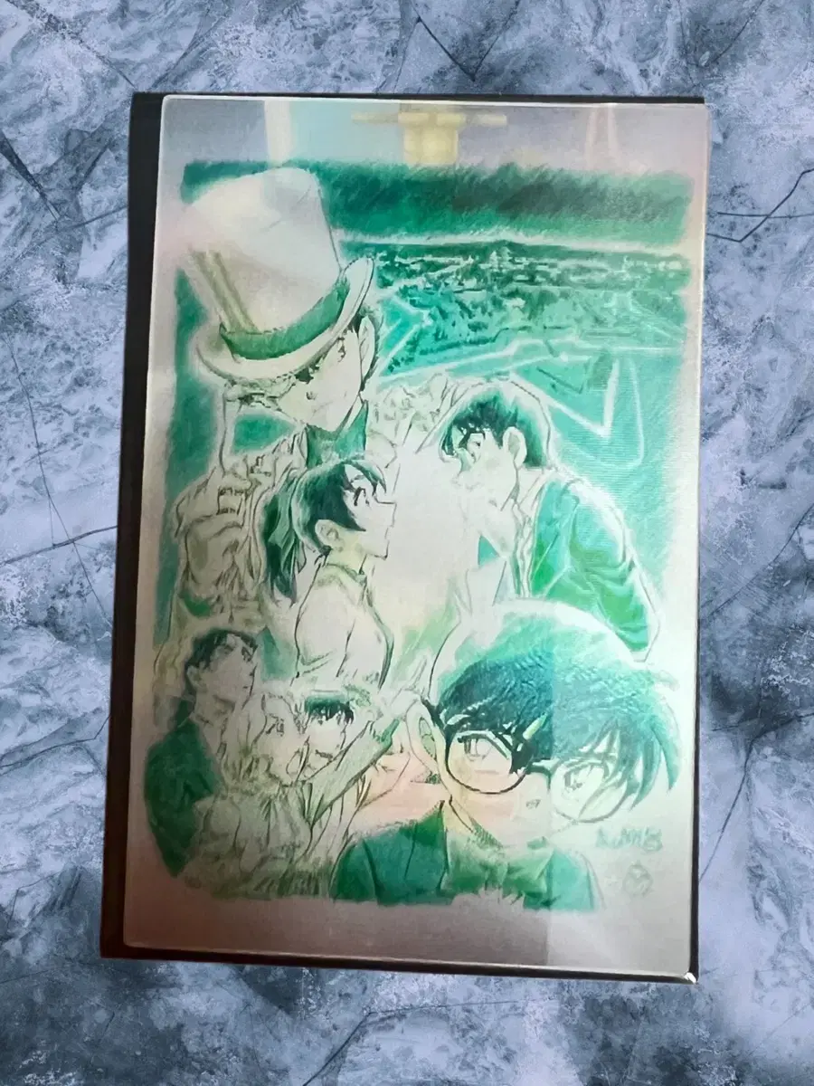 [Sell] (Group) Detective Conan the Movie $1 Million Week 2 Pre-Order Benefit