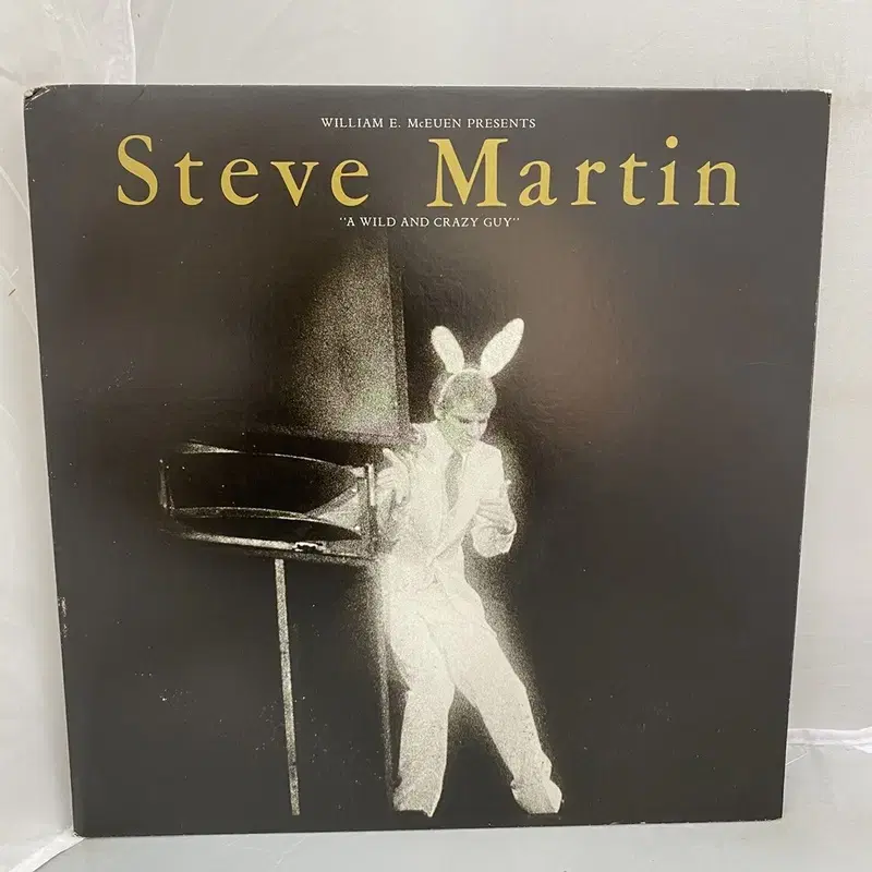 STEVE MARTIN LP / AA3324