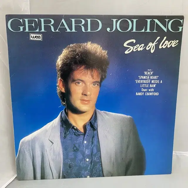 GERARD JOLING  LP / AA3340