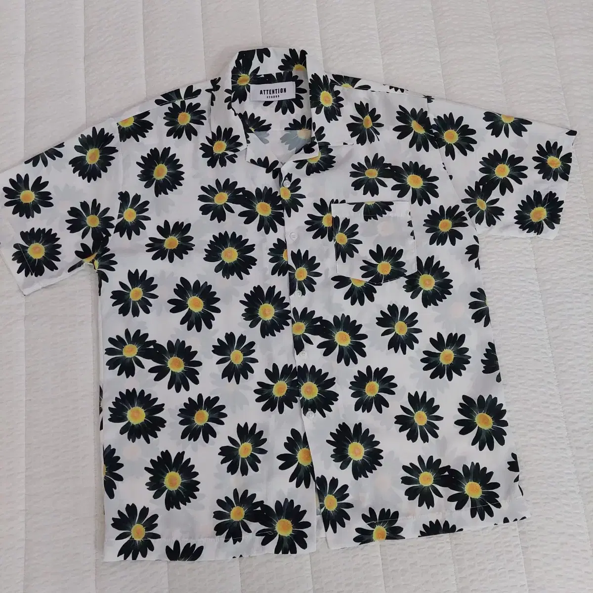 Men105 Hawaiian Shirt