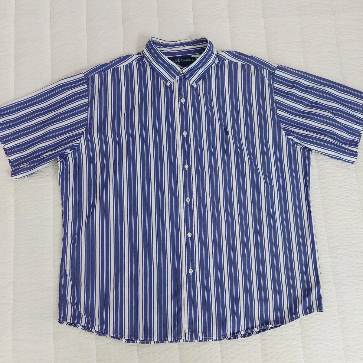 Men115 Polo Ralph Lauren Big Size Short Sleeve Shirt