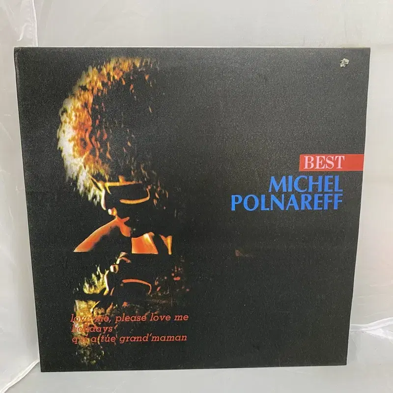 MICHEL POLNAREFF LP / AA3347