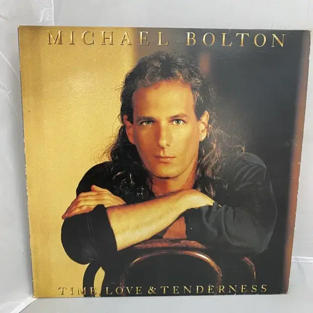 MICHAEL BOLTON LP / AA3349