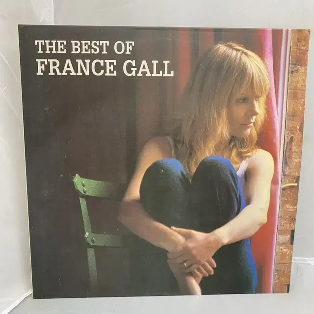 FRANCE GALL LP / AA3373