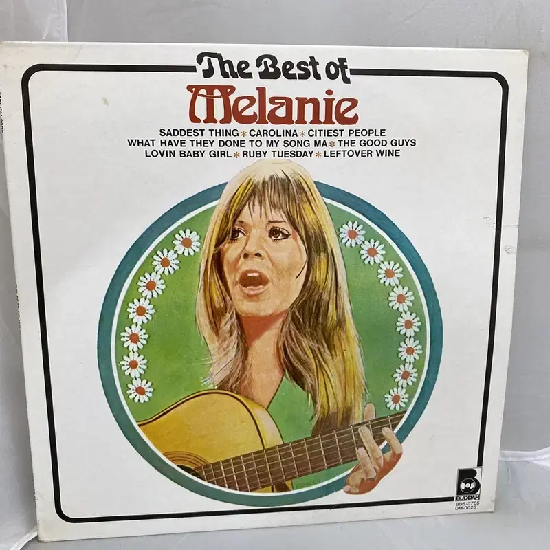 MELANIE LP / AA3378