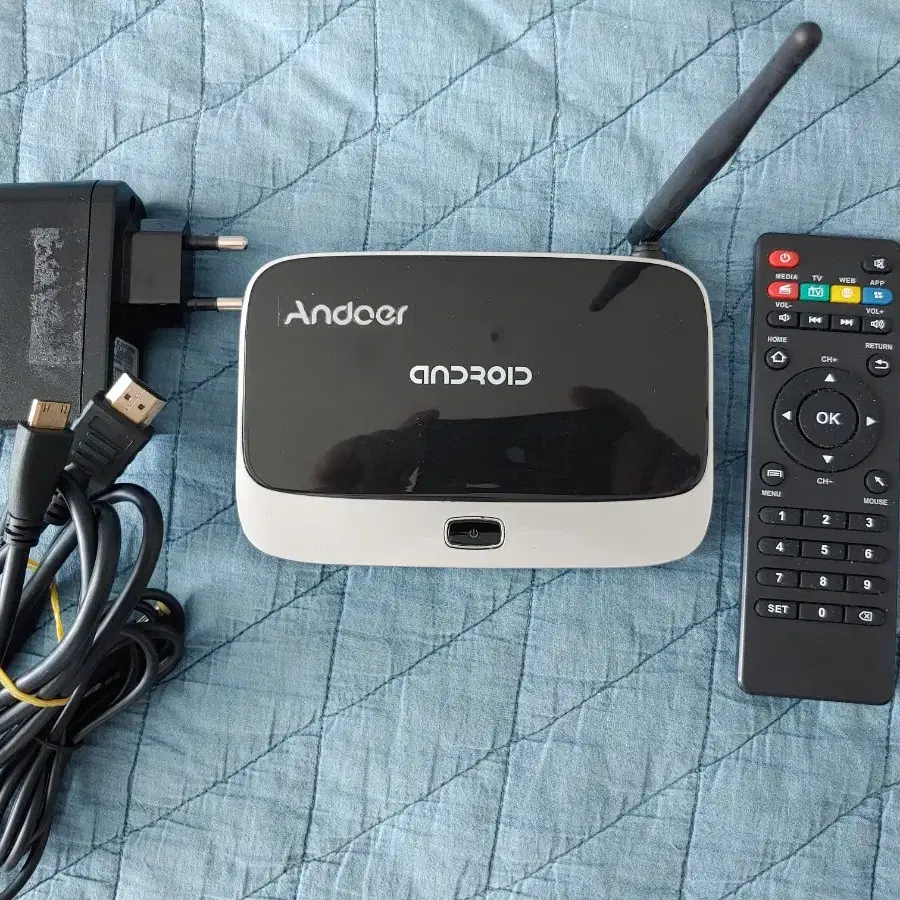 Google Tv box