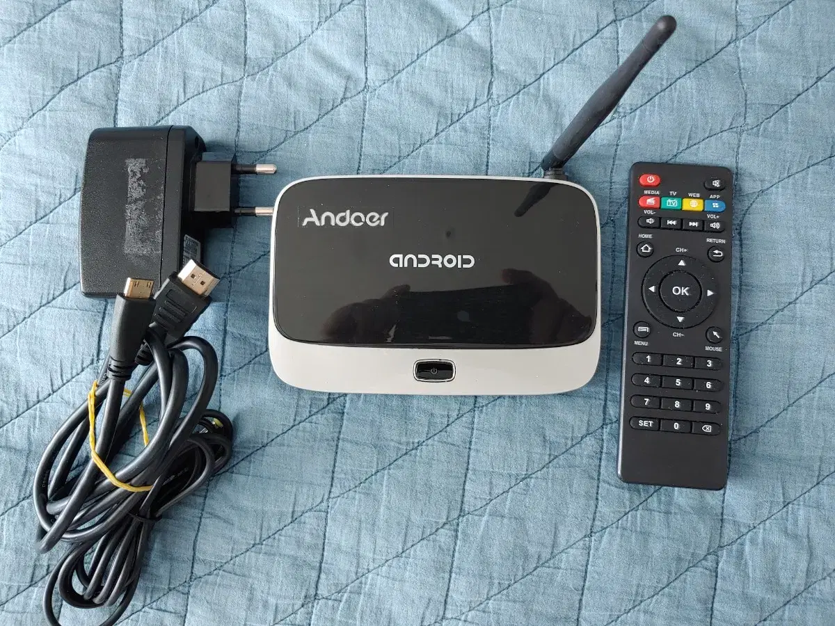 Google Tv box