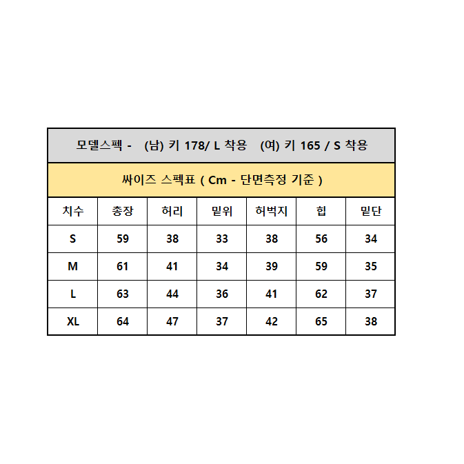 28-34 빈티지 버뮤다 데님팬츠 반바지 국내제작 남녀공용 커플가능