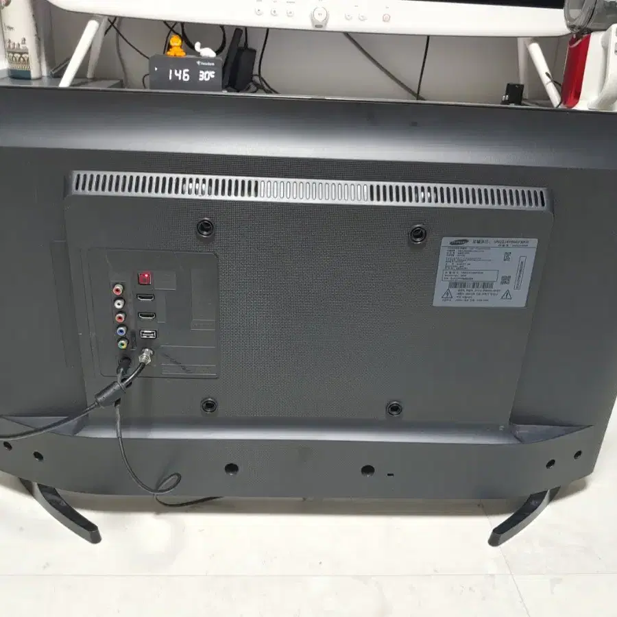 삼성 32인치 LEDTV(un32j4100)