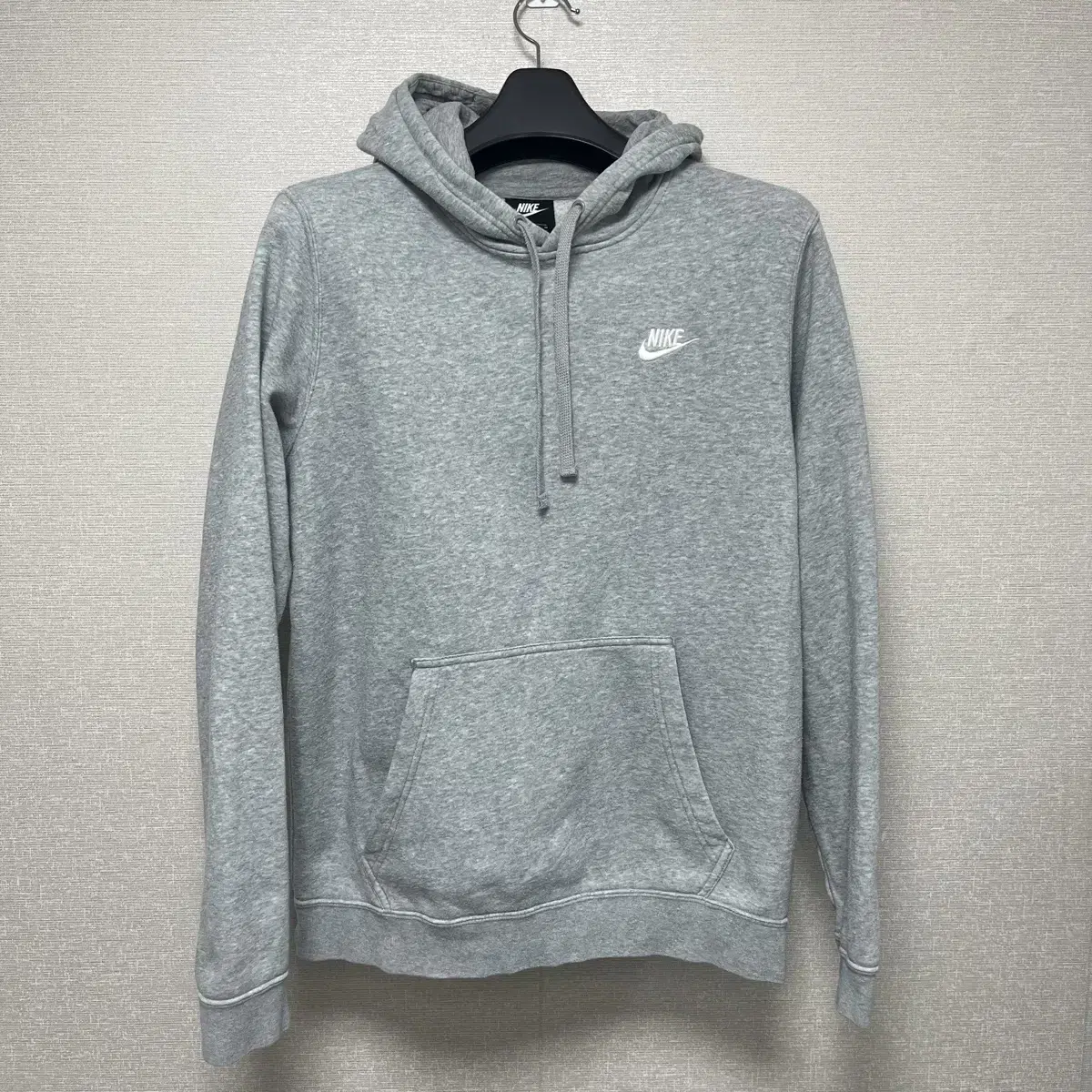 Nike NSW Club Brushed Hoodie