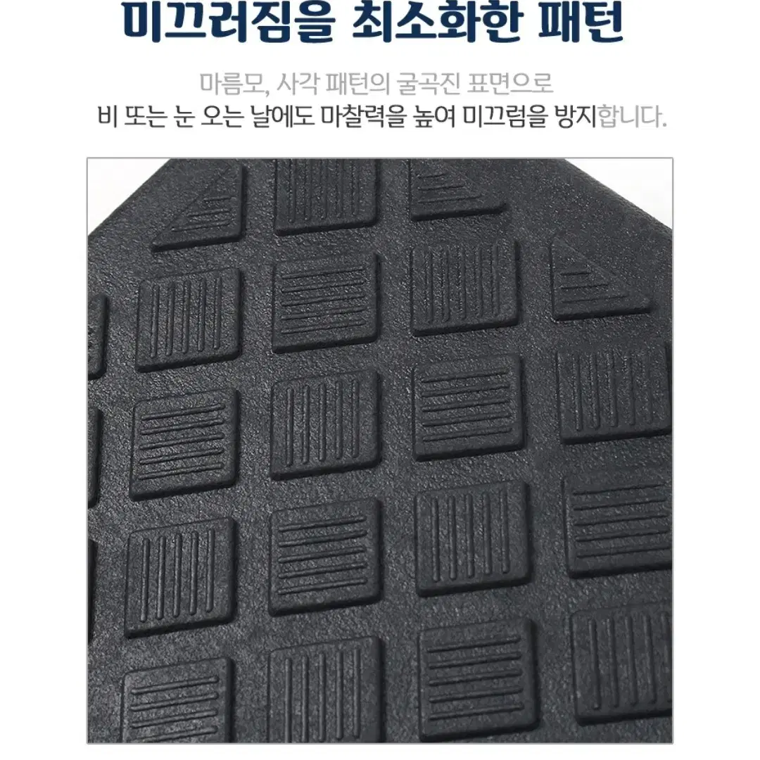 경사로 계단 문턱 휠체어 진입판