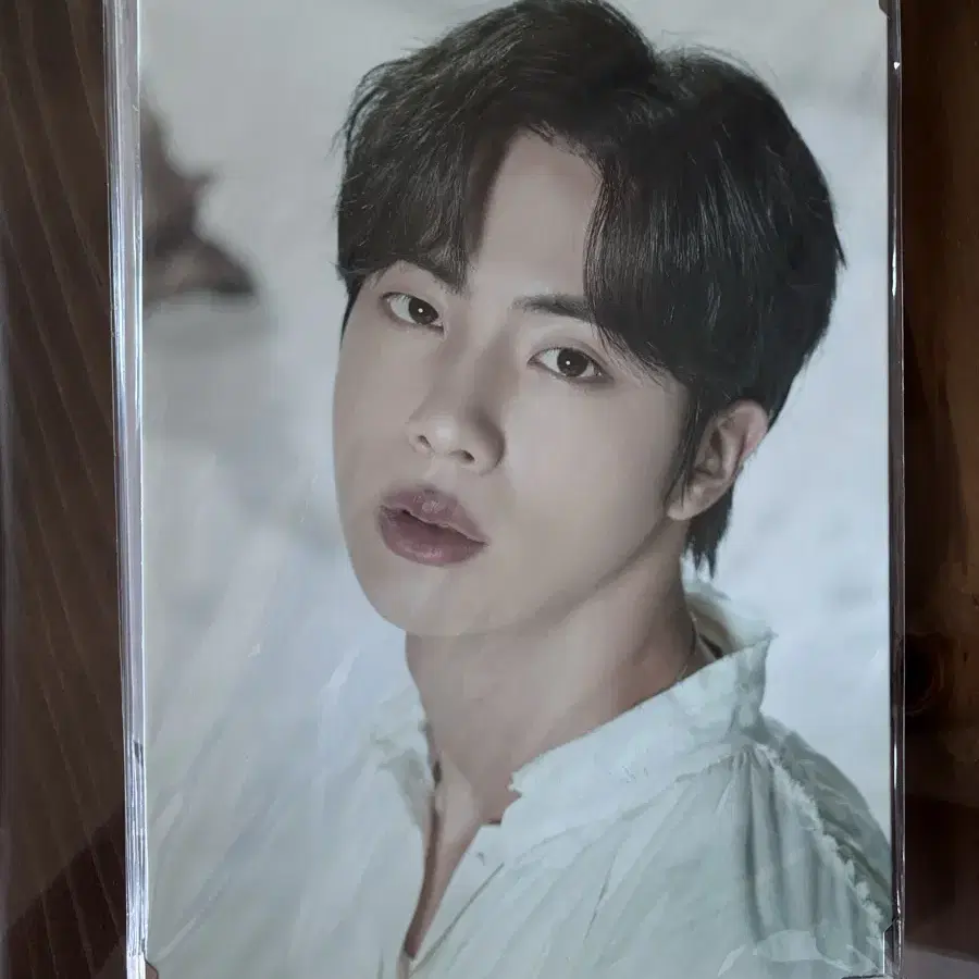 급처) 방탄 진 프포 4개 일괄