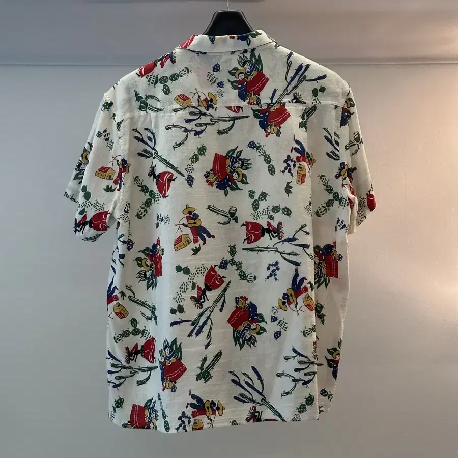 [XL] YMC Malik Shirt 와이엠씨 셔츠