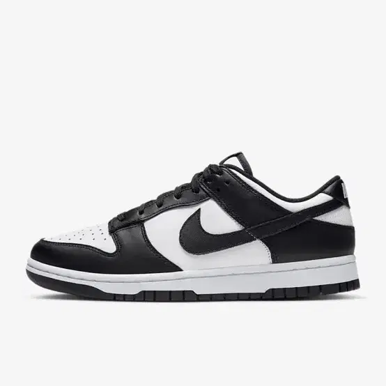 나이키 W NIKE DUNK LOW (블랙 230mm)