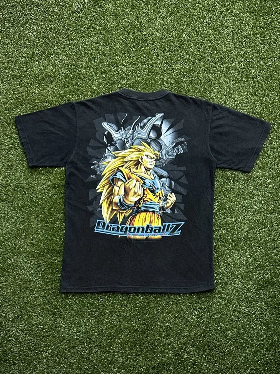 90's Vintage Dragon Ball Z Vahn Tee