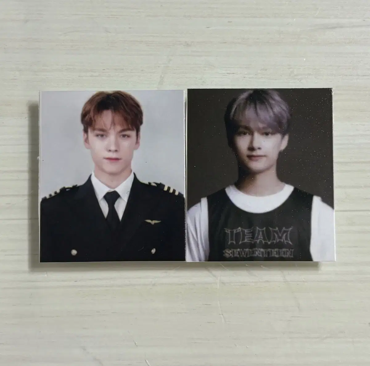 Seventeen jun vernon Proofs in bulk