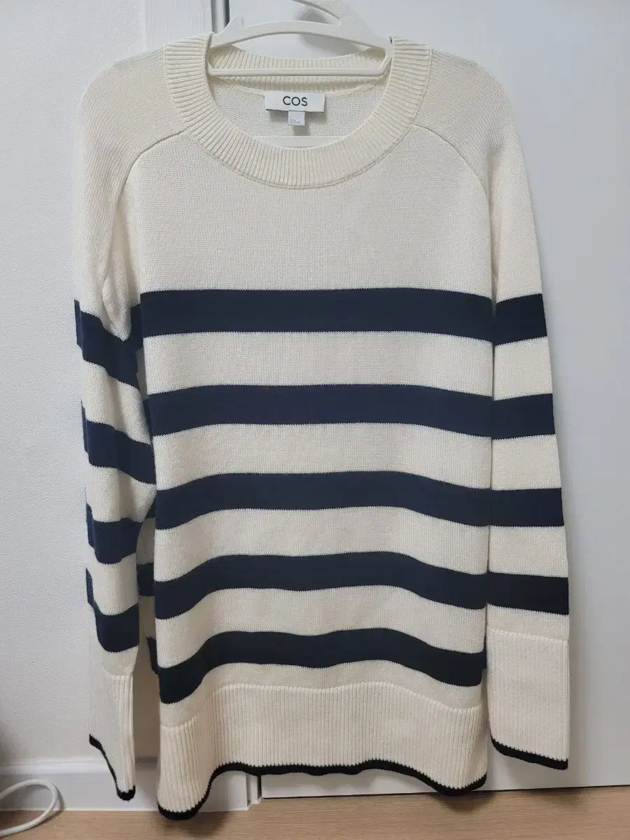 COS Course Long Sleeve Knit 100 L