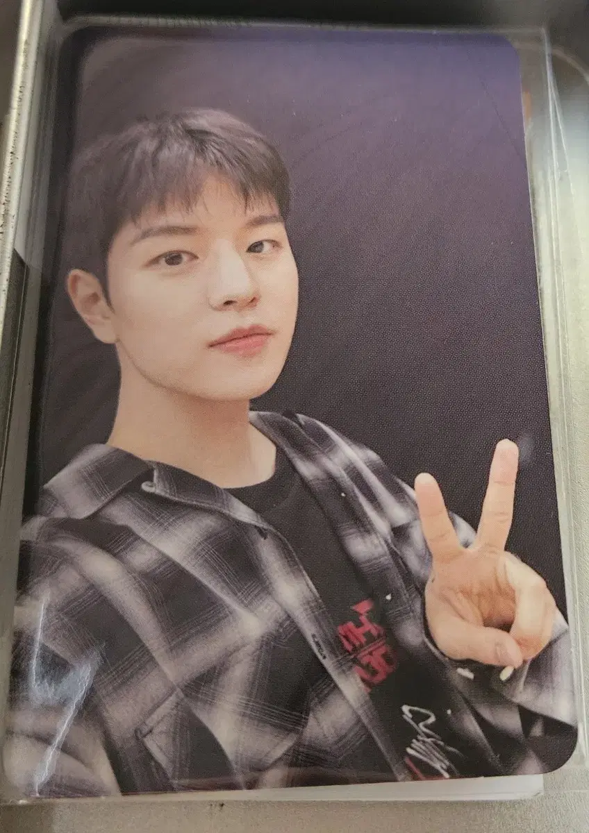 Skz GongbangPoka seungmin WTS