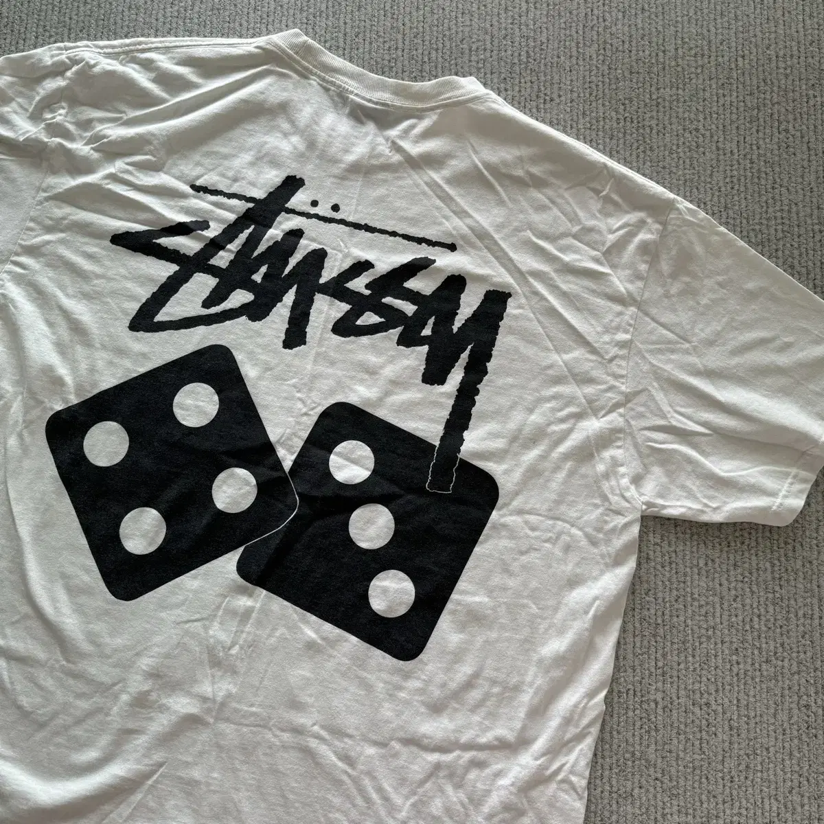 Stussy Dice Pigment Vahn