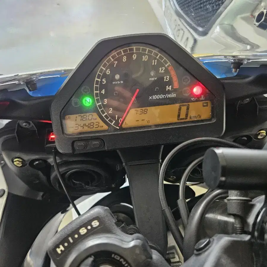 2007 CBR1000RR