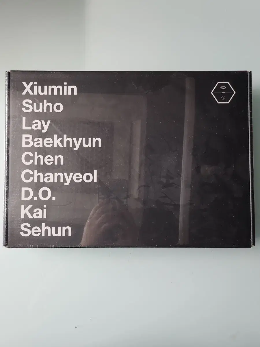 Unsealed exo 2016 Season's Greetings China ver