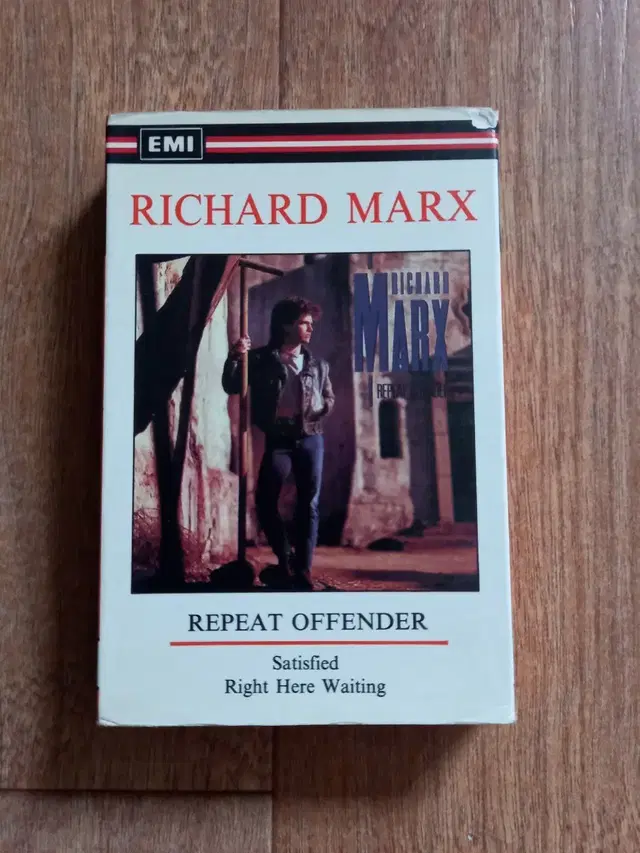 Richard marx 카세트테이프