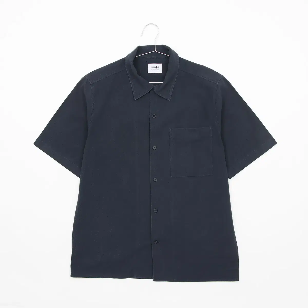 S NN07 23ss Store Edition Pocket Short Sleeve Shirt N397PR