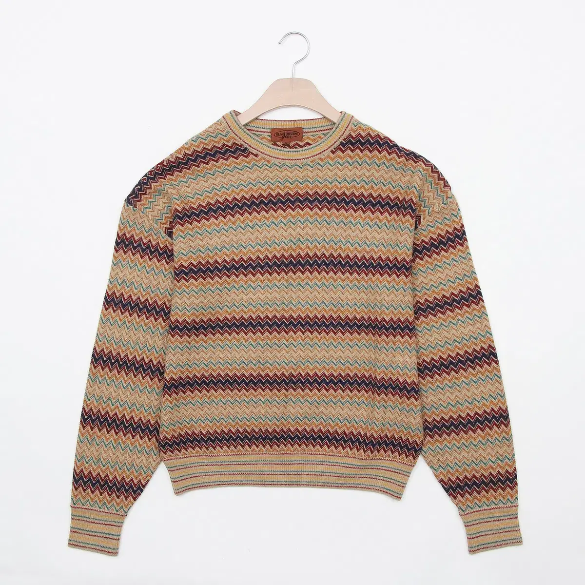 5 Missoni Cable Wool Knit PR757