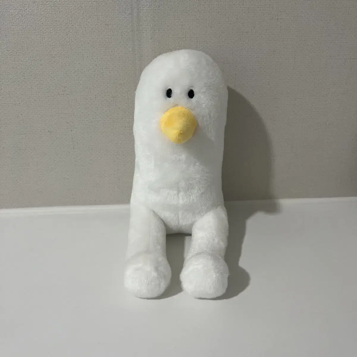 The White Duck Doll by Islandu