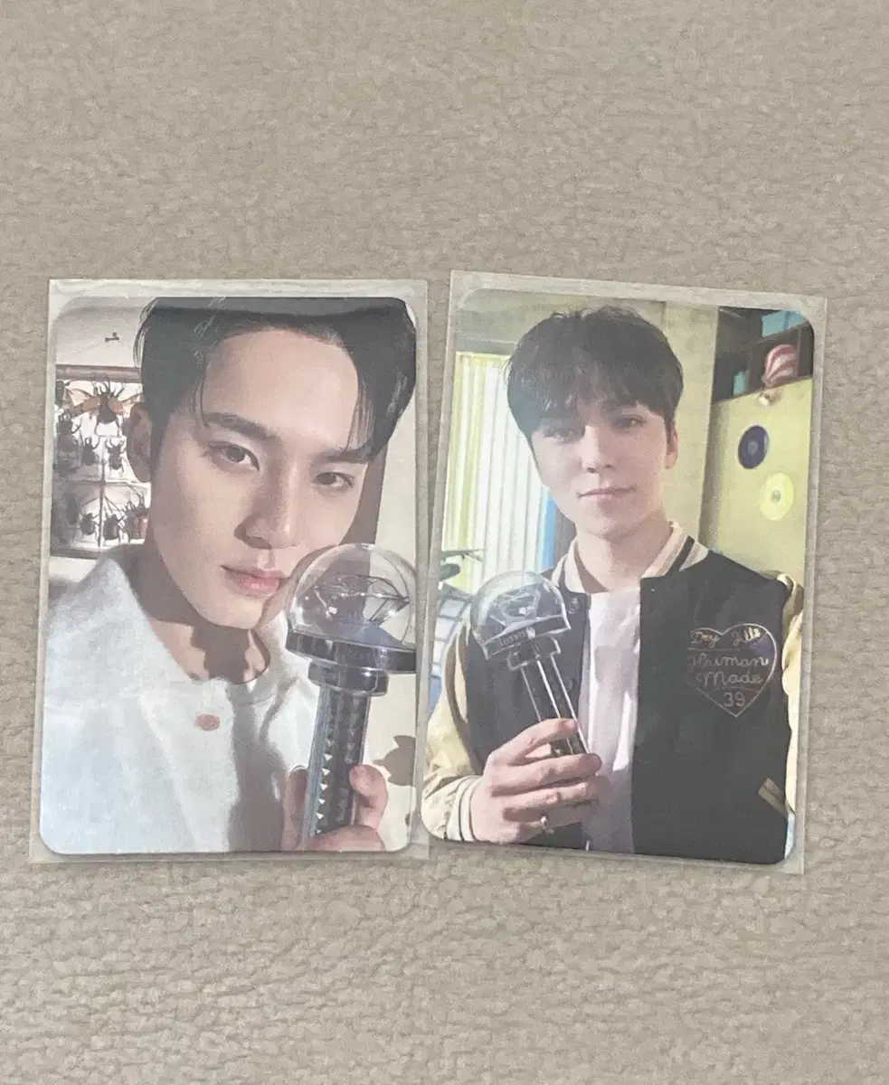 2024 Caratland Caran carrot zone photocard Photocard mingyu vernon WTS