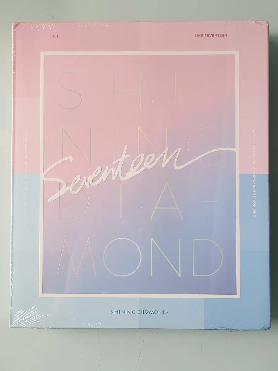 Unsealed seventeen 2016 Shadakon DVD