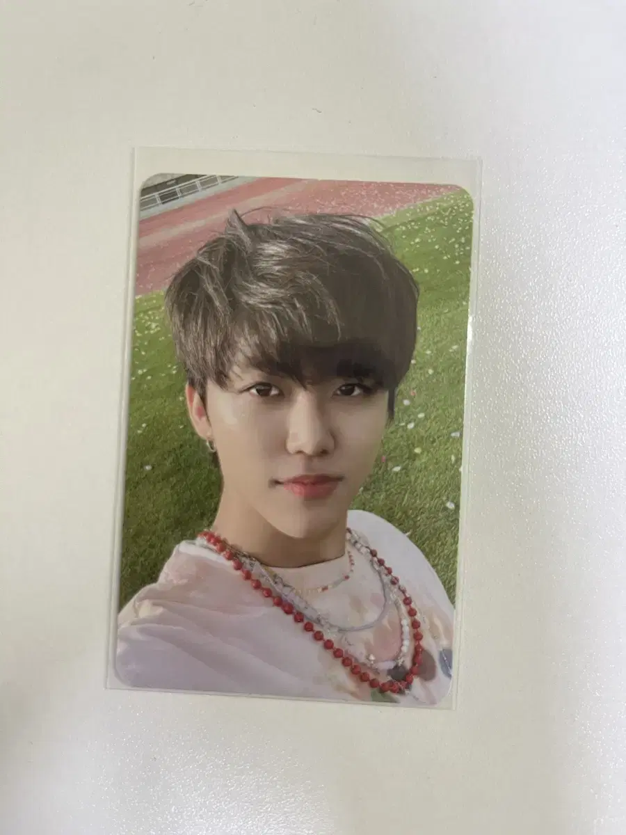 NCT jaemin haechan mark jungwoo Photocard