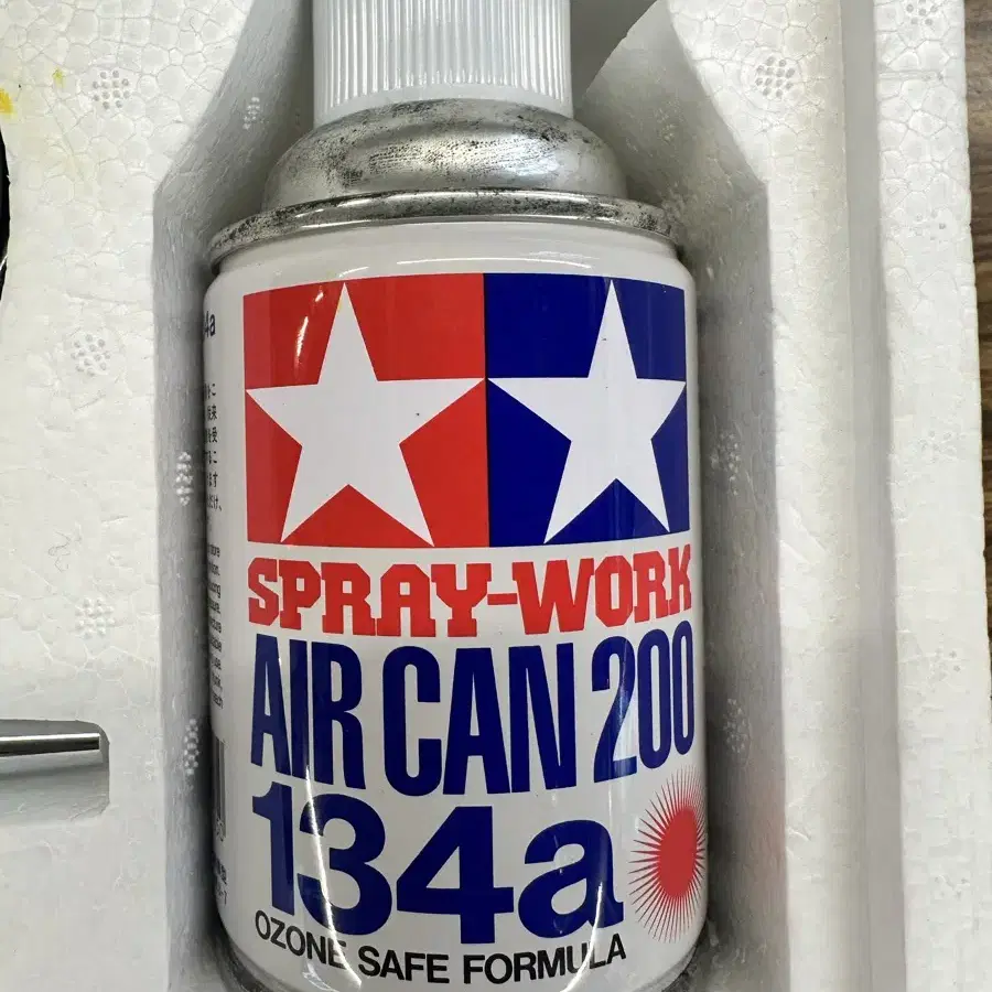 타미야 에어브러쉬, 타미야74508, spray-work hg singl