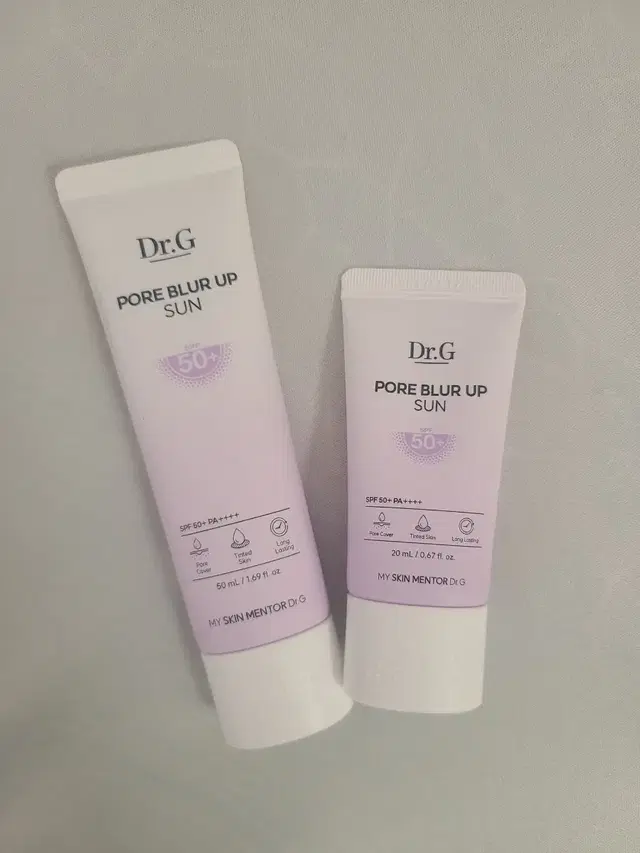 닥터지 포어 블러 업 선 50ml+20ml 기획 세트