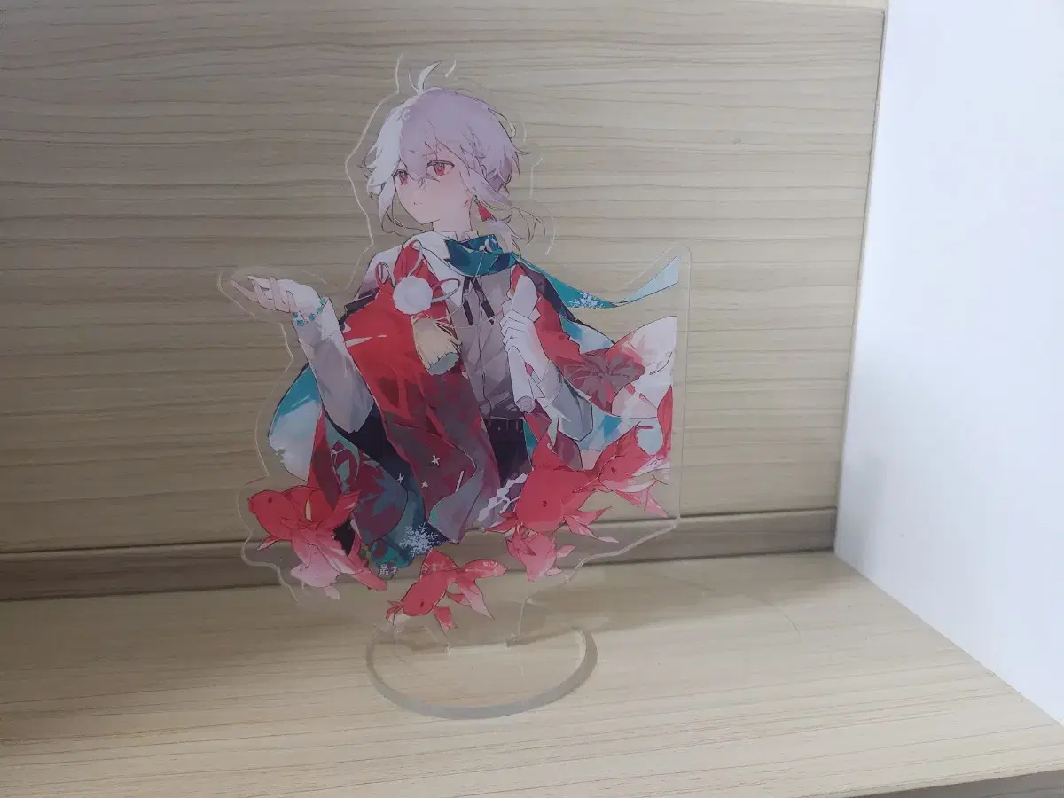 Feed!!!)Genshin Impact Kaede Hara kazuha acrylic stand