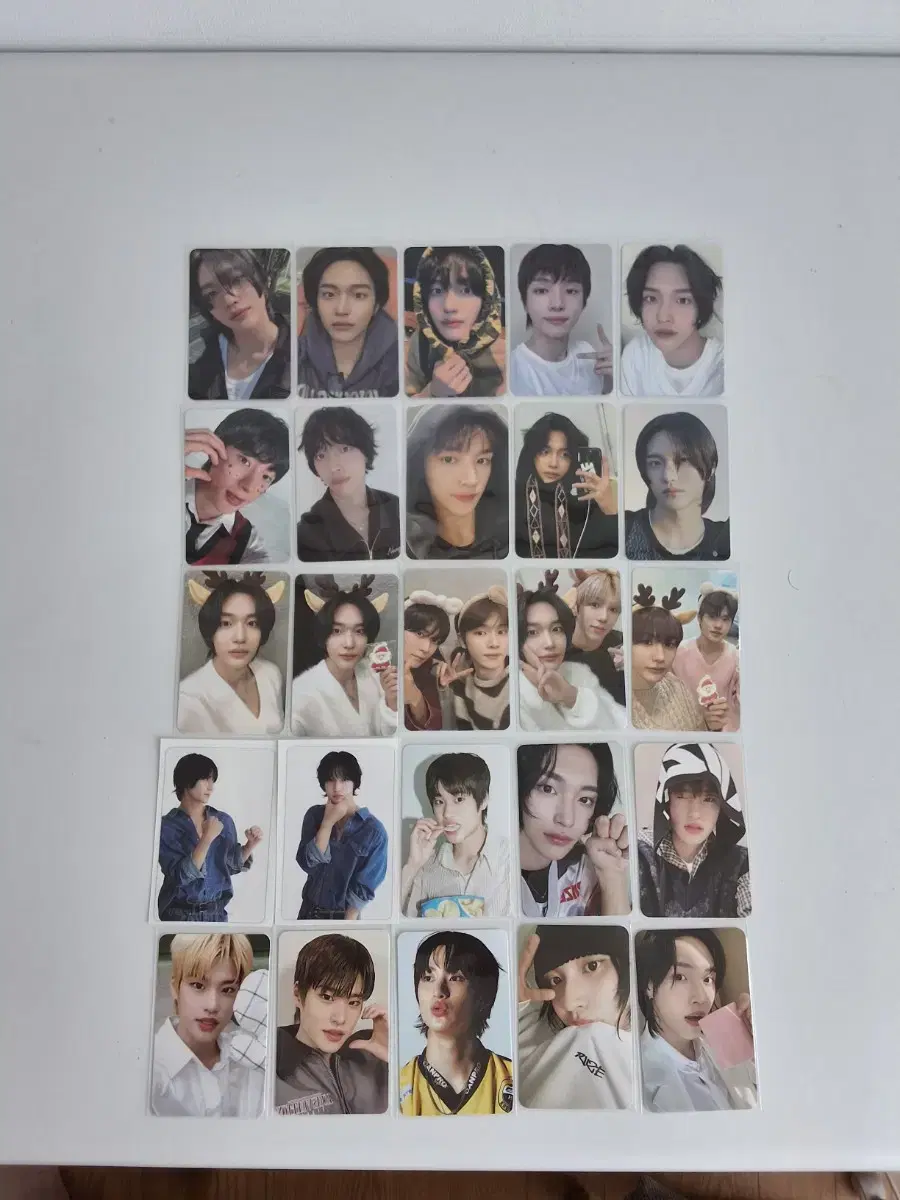 Rize wonbin sungchan chanyoung sohee shotaro photocard sell WTS