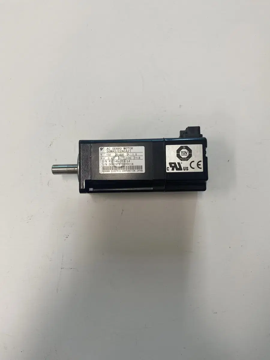 356번. SGMAS-C2ACA21 (150w) 야스까와 서보모터