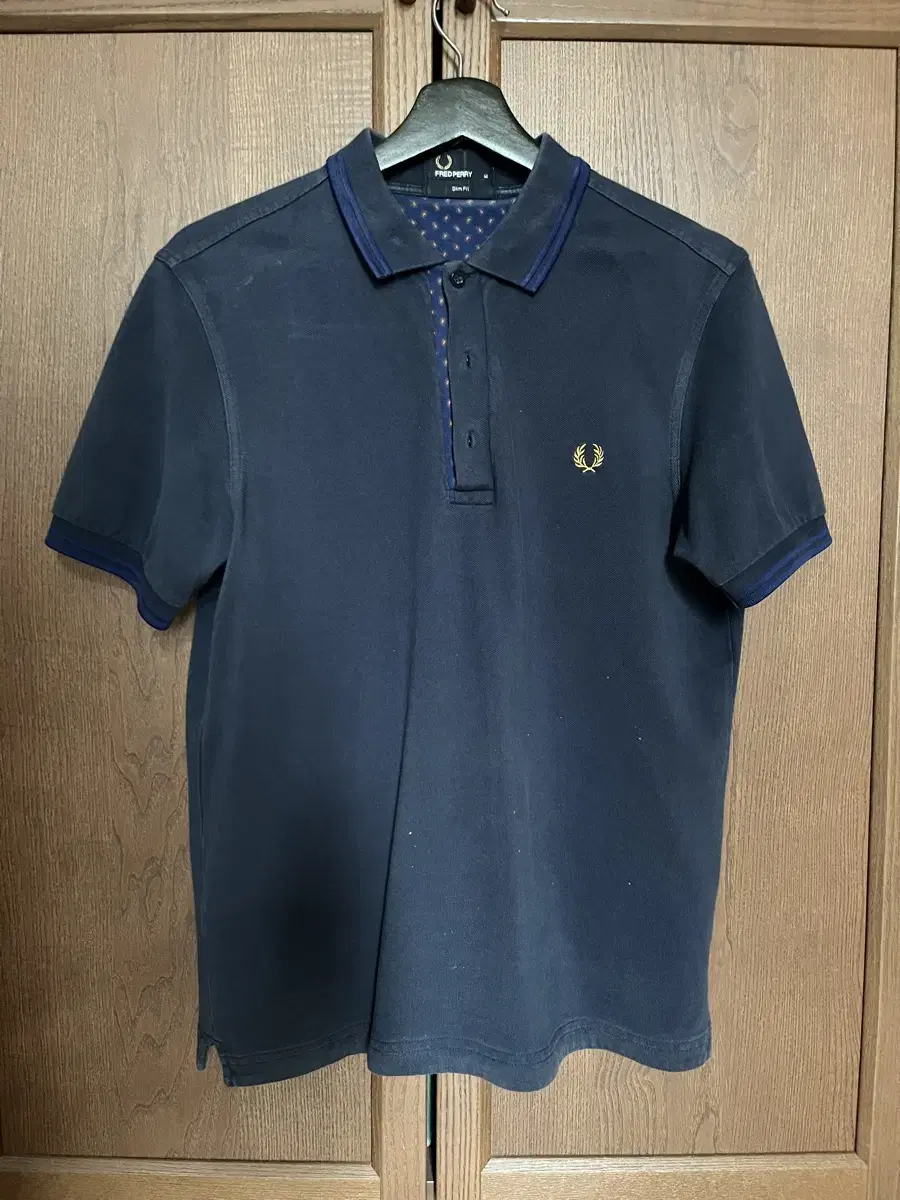 Fred Perry Pique Shirt Polo Shirt