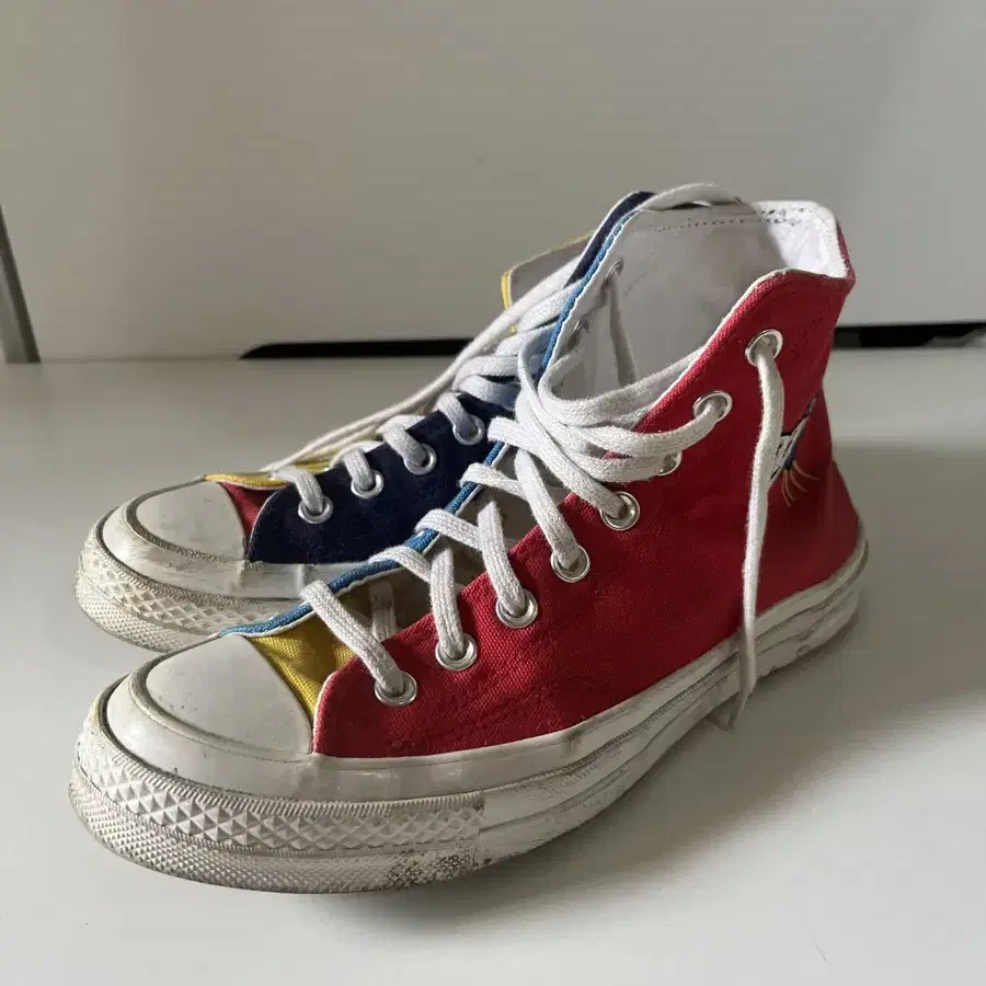 250) 골프왕 X CONVERSE BY YOU 골프 르 플레르