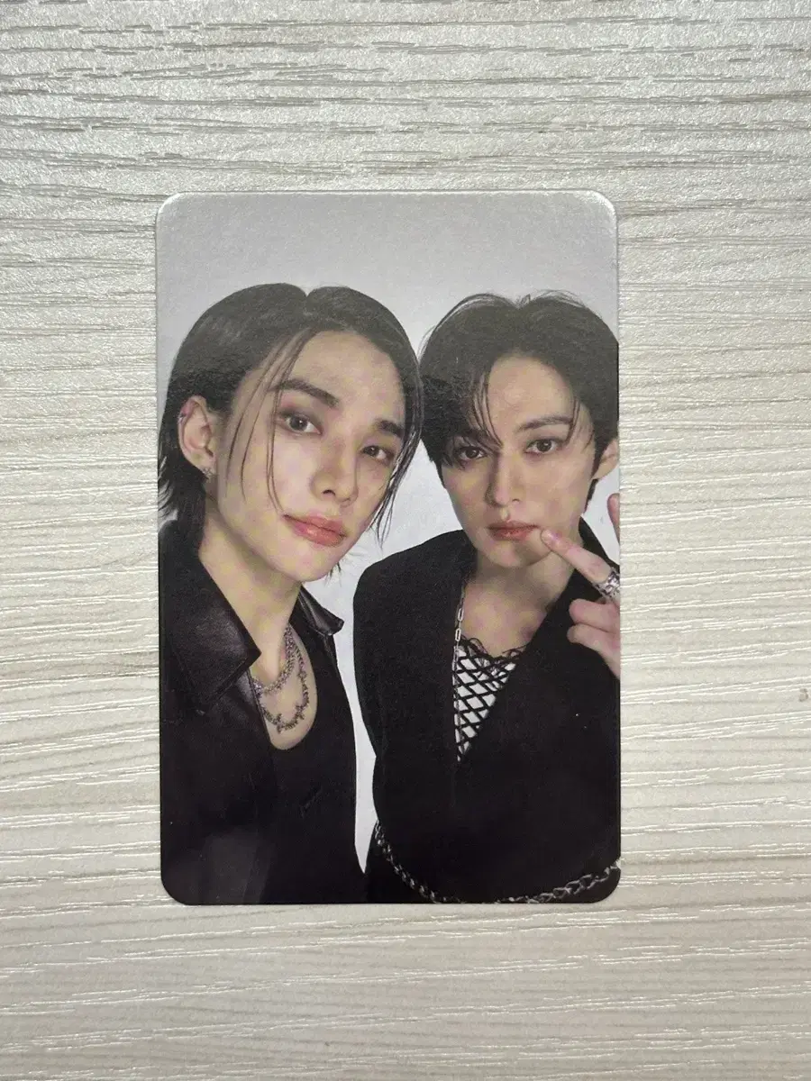 [빠른배송] 스키즈 스트레이키즈 ate 칙칙붐 유닛 앨범 포카 현진 리노