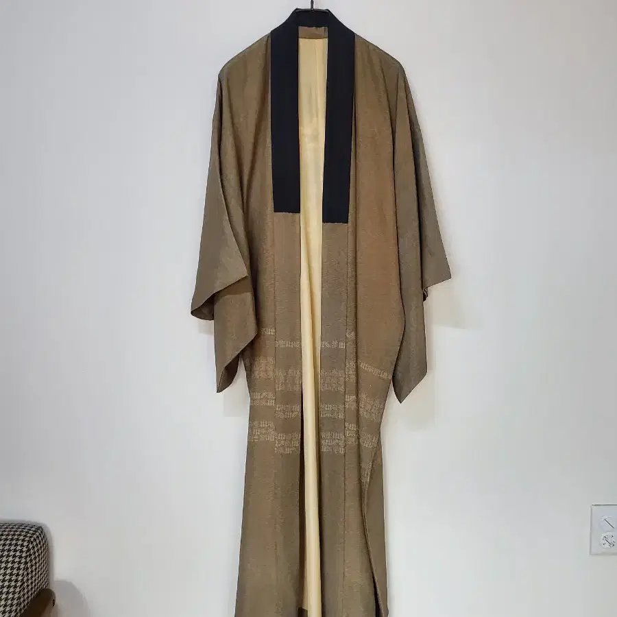 일본 오리지널 기모노 양면 Japanese Authentic KIMONO